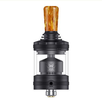 HellVape Dead Rabbit MTL RTA 2ml / 4ml RTA Verdampfer Schwarz-Silber