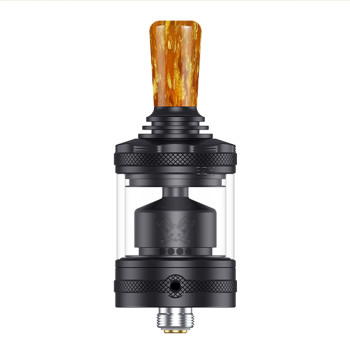 HellVape Dead Rabbit MTL RTA 2ml / 4ml RTA Verdampfer Schwarz