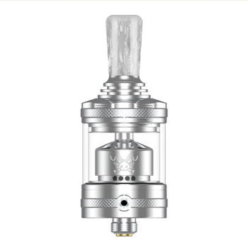 HellVape Dead Rabbit MTL RTA 2ml / 4ml RTA Verdampfer Silber