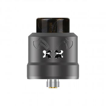 Hellvape Dead Rabbit Max RDA Verdampfer Gunmetal