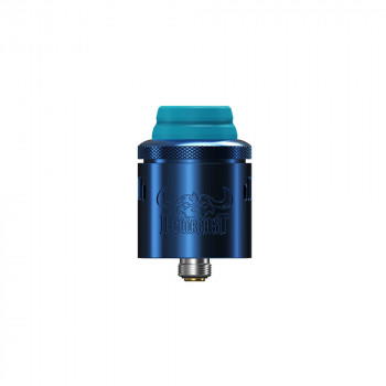 Hellvape Hellbeast RDA 24mm Verdampfer Blau