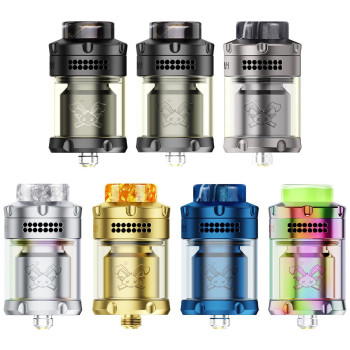 Hellvape Dead Rabbit 3 (2024 Edition) RTA Tank