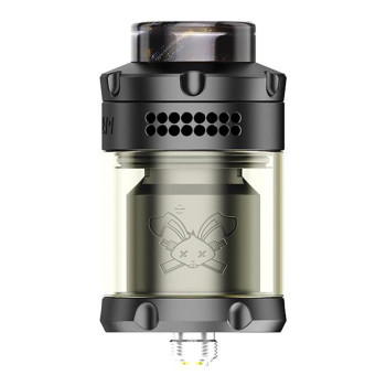 Hellvape Dead Rabbit 3 (2024 Edition) RTA Tank Full Black