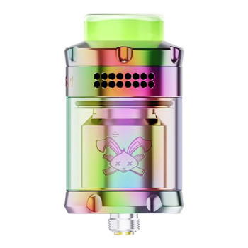 Hellvape Dead Rabbit 3 (2024 Edition) RTA Tank Rainbow