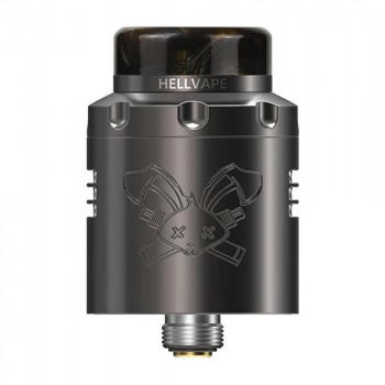 Hellvape Dead Rabbit 3 RDA Verdampfer Gunmetal