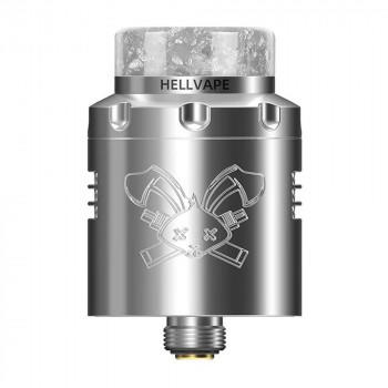 Hellvape Dead Rabbit 3 RDA Verdampfer Silber