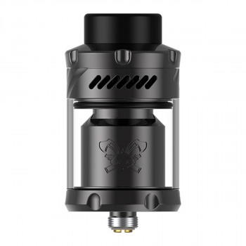 Hellvape Dead Rabbit 3 RTA 3,5ml Verdampfer Gunmetal