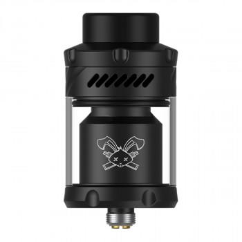 Hellvape Dead Rabbit 3 RTA 3,5ml Verdampfer Schwarz