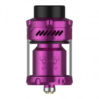 Hellvape Dead Rabbit 3 RTA 3,5ml Verdampfer Lila