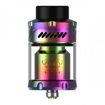 Hellvape Dead Rabbit 3 RTA 3,5ml Verdampfer Rainbow