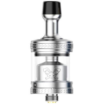 Hellvape Dead Rabbit MTL 2 RTA Tank Silber