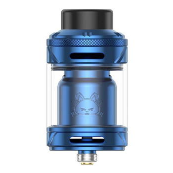 Hellvape Fat Rabbit 2 RTA 4,0ml Selbstwickler Tank Blau