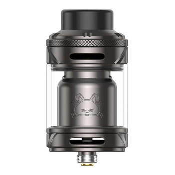 Hellvape Fat Rabbit 2 RTA 4,0ml Selbstwickler Tank Gunmetal