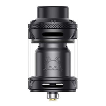 Hellvape Fat Rabbit 2 RTA 4,0ml Selbstwickler Tank Schwarz