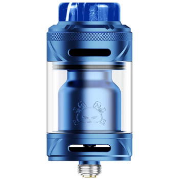 Hellvape Fat Rabbit Solo 2 RTA Tank Blau