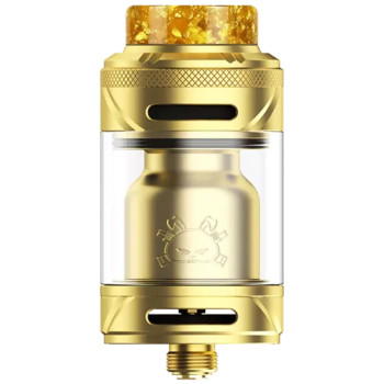 Hellvape Fat Rabbit Solo 2 RTA Tank Gold