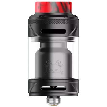 Hellvape Fat Rabbit Solo 2 RTA Tank Full Black