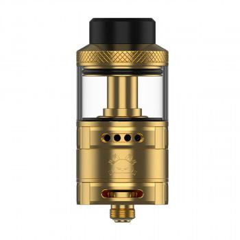 Hellvape Fat Rabbit Solo RTA 4,5ml Verdampfer Gold