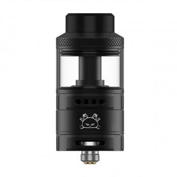 Hellvape Fat Rabbit Solo RTA 4,5ml Verdampfer Schwarz