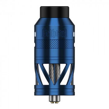 Hellvape Helheim S RDTA 5ml 25mm Verdampfer Blau