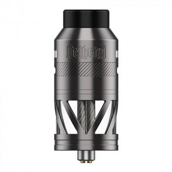 Hellvape Helheim S RDTA 5ml 25mm Verdampfer Gunmetal