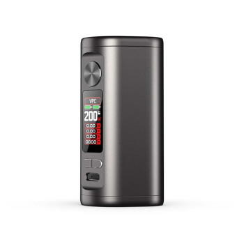 Hellvape Hell200 200W Box Mod Akkuträger Gunmetal