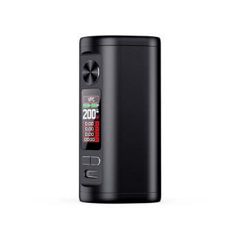 Hellvape Hell200 200W Box Mod Akkuträger Schwarz