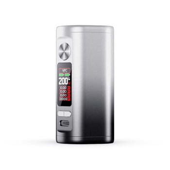 Hellvape Hell200 200W Box Mod Akkuträger Silber