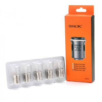 SMOK Helmet Fused Clapton Verdampferköpfe (5er Pack) CLP 1.00 Ohm