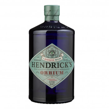 Hendrick's Orbium Quininated Gin 43,4% Vol. 700ml