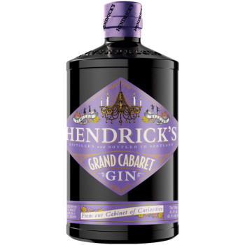 Hendrick's Gin Grand Cabaret 43,4% Vol. 700ml