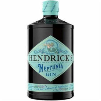 Hendrick's Gin Neptunia 43,4% Vol. 700ml