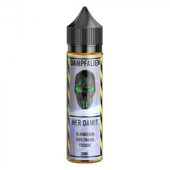 Her Damit 20ml Longfill Aroma by Dampfalien Her Damit 20ml Longfill Aroma by Dampfalien
