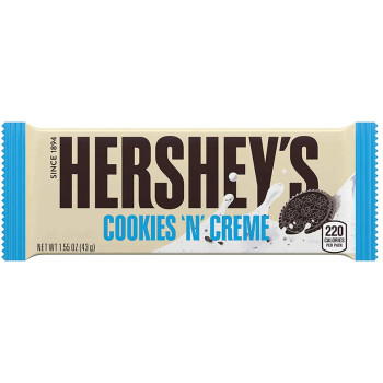 Hershey's Cookies n Creme King Size