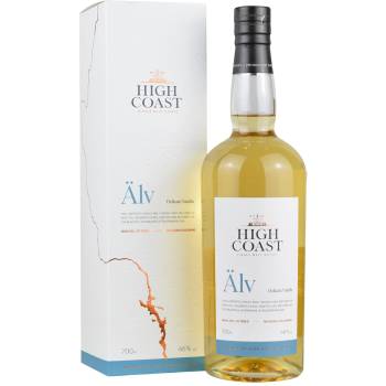 High Coast Älv 6 Jahre Single Malt Scotch Whisky 46% Vol. 700ml