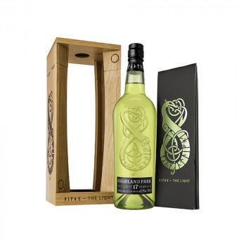 Highland Park 17 Jahre The Light Single Malt Scotch Whisky 52,9% Vol. 700ml