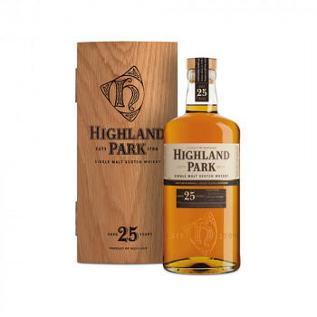 Highland Park 25 Jahre Single Malt Scotch Whisky 45,7% Vol. 700ml Highland Park 25 Jahre Single Malt Scotch Whisky 45,7% Vol. 700ml