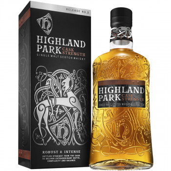 Highland Park Cask Strength Release No. 2 Whisky 63,9% Vol. 700ml