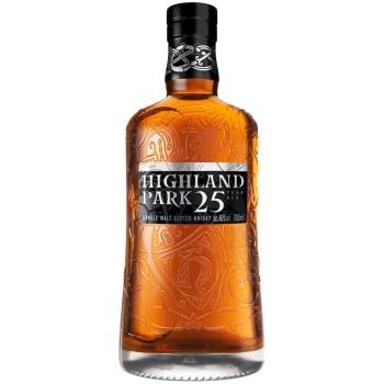 Highland Park 25 Jahre Single Malt Scotch Whisky 46% Vol. 700ml
