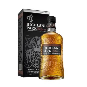 Highland Park Cask Strength Release No.3 Robust & Intense 700ml 64,1% Whisky