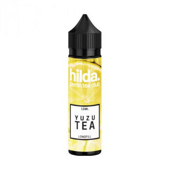 Yuzu Tea 15ml Longfill Aroma by hilda. Yuzu Tea 15ml Longfill Aroma by hilda.