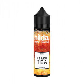 Peach Tea 15ml Longfill Aroma by hilda. Peach Tea 15ml Longfill Aroma by hilda.