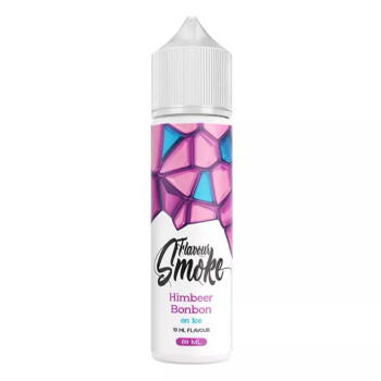 Himbeerbonbon on Ice 10ml Longfill Aroma by Flavour Smoke