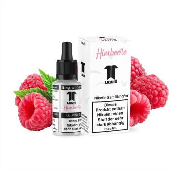 Himbeere 10ml NicSalt Liquid by Elf Liquid 10ml / 15 mg