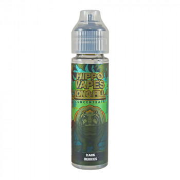 Dark Berries 30ml Longfill Aroma by Hippo Vapes Dark Berries 30ml Longfill Aroma by Hippo Vapes