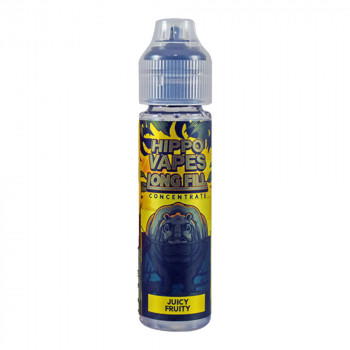 Juicy Fruity 30ml Longfill Aroma by Hippo Vapes Juicy Fruity 30ml Longfill Aroma by Hippo Vapes
