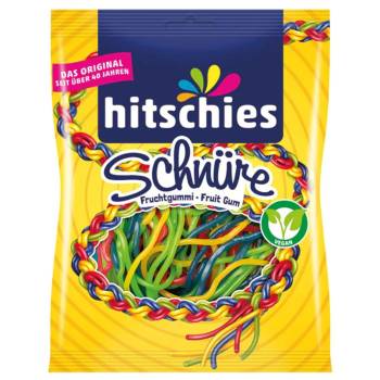 Hitschies Bunte Schnüre Mix