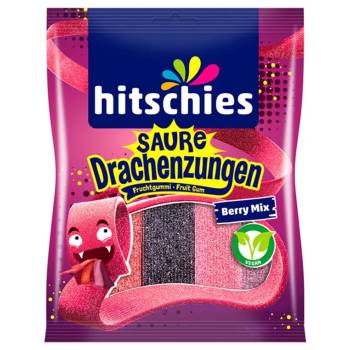 Hitschies Saure Drachenzungen Berry Mix