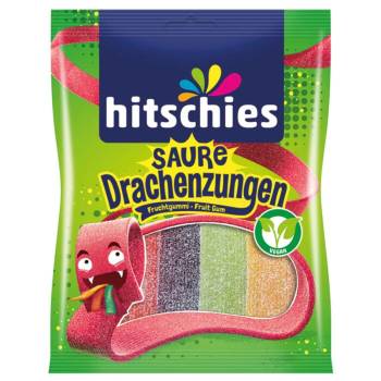 Hitschies Saure Drachenzungen Mix