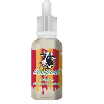 Honeycomb Milkshake V2 Psycho Bunny 30ml Aroma by Eco Vape